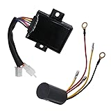 Cylinman AM105574 Igniter CDI Box AM128906 Time