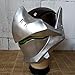 Rulercosplay Mask Overwatch Resin Silver Genji Halloween Cosplay Mask