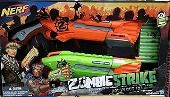 Nerf Zombie Strike Rough Cut 2-pack | Amazon price tracker