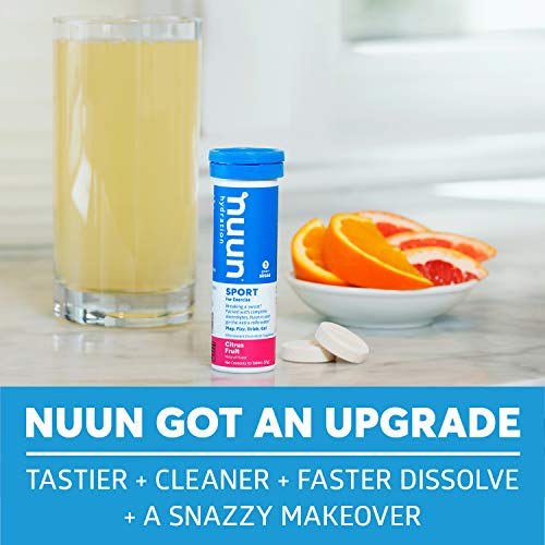 1 Nuun+Hydration+Electrolyte+Essential+Electrolytes