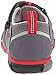KEEN Baby Seacamp II CNX, Magnet/Racing Red, 12 M US Little Kid