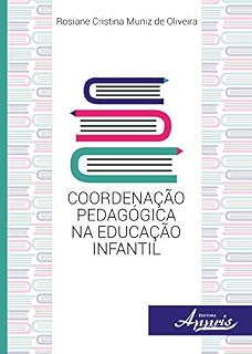 Livro Coordenação Pedagógica na Educação Infantil