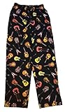 Unisex-Adult Guitar Lounge Pants