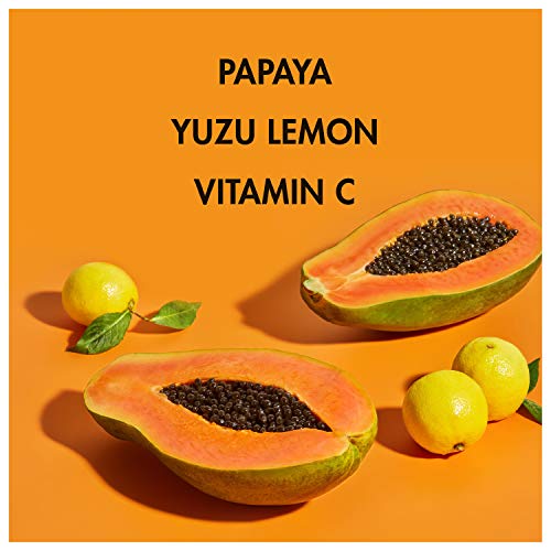 shea moisture papaya and vitamin c