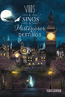 Livro Voos e sinos e misteriosos destinos