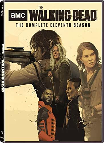 Amazon.com: The Walking Dead: The Complete Seasons 1-11 : Movies & TV