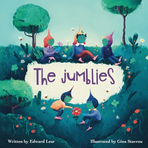 The Jumblies (Picture Storybooks): Edward Lear: 9781782442134