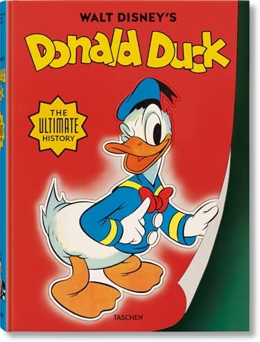 Amazon.com: Walt Disney's Donald Duck: The 90th Anniversary