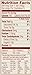 Van's Simply Delicious Gluten-Free Sandwich Bars, Blueberry & Peanut Butter, 5 Count