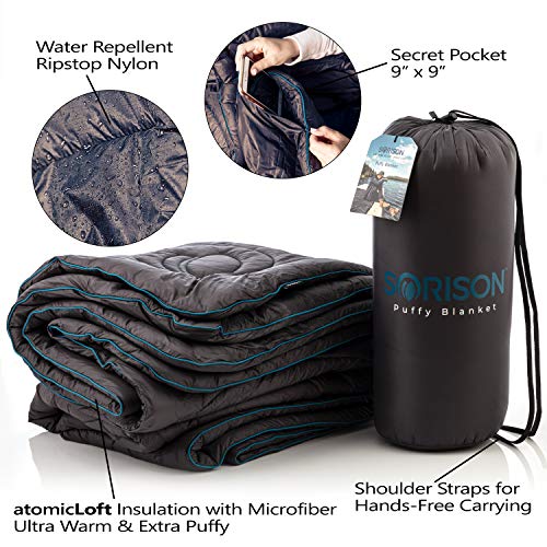 stadium blanket bolsa