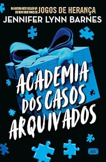 Livro Academia dos casos arquivados (Os naturais Livro 1)