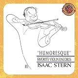 HUMORESQUE:FAVORITE VIOLIN ENCORES (BONUS TRACKS) 
