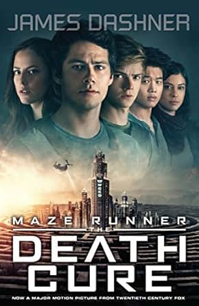 Maze Runner 3 Amazon Maze Runner 3 Amazon