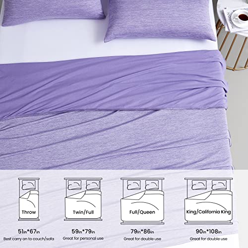 Elegear Revolutionary Cooling Blanket Absorbs Heat to Keep Adults