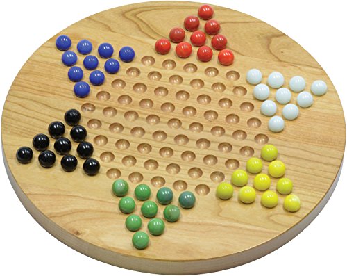 Chinese Checkers - Made in USA
