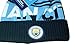 Manchester City F.C. Authentic Official Licensed Product Soccer Beanie - 02-1