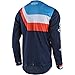 Troy Lee Designs GP Air Prisma Team Men's Off-Road Motorcycle Jersey - Navy/Small