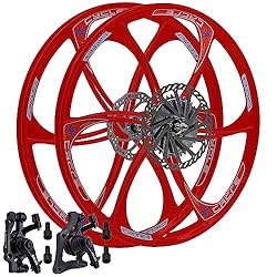 BBR Tuning 26 Inch Heavy Duty Mag Wheel Set for