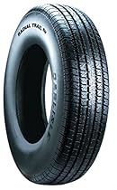 Carlisle Radial Trail RH Trailer Tire - ST145/12 LRD