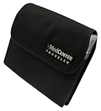 MedCenter 73166 7 Day Pill Traveler Nylon, Black, Xlvitamin Size
