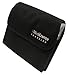 MEDCENTER Traveler 7 Day Pill Organizer, Portable Pill Case, Large Capacity Medication Organizer for Traveling with 4 Daily Compartments, Nylon Pill Container for Travel, Large Size