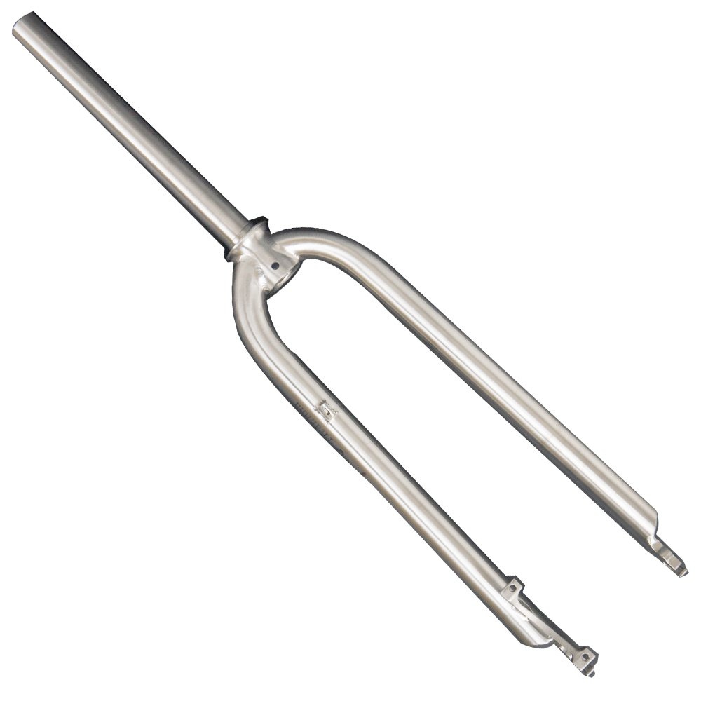 TiTo Gr.9 MTB Titanium bike front fork round shoulder fronk fork (27.5inch)