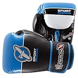 Hayabusa Sport 16oz Training Gloves - Blue