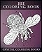 Bee Coloring Book For Adults: A Stress Relief Adult Coloring Book Containing 30 Bee Coloring Designs. (Fun) (Volume 7) by Crystal Coloring Books