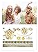 Terra Tattoos Gold Metallic Temporary Tattoos Waterproof Nontoxic Long Lasting Perfect for Beach, Festivals, & more (Free Spirit)