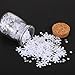 Shappy Snowflake Confetti for Christmas Winter Party Decoration, 60 g/ 2.1 ounce