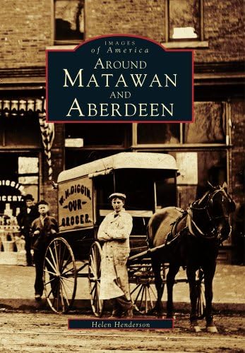 Around Matawan and Aberdeen (Images of America)