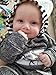 Toddler Infant Baby Boys Dinosaur Long Sleeve Hoodie Tops Sweatsuit Pants Outfit Set