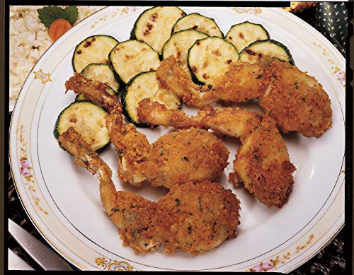 Burgers' Smokehouse Fresh Frozen Frog Legs (Sixteen pairs)