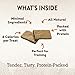Wellness CORE Dog Treats, Natural, Grain Free, Tender Jerky, Chicken & Lamb (4 Ounce Bag)