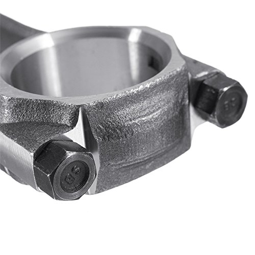 Winnerbe Connecting Rod Assembly For 186F 186FE 186FA 186FAE Diesel Engine