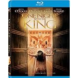 One Night with The King Blu-ray