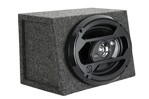 Scosche SE69KT 6x9 Single Car Speaker Enclosure