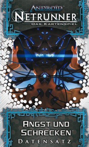 Heidelberger HE554 - Android Netrunner: Angst und Schrecken (Spin-Zyklus 5) - Deutsch
