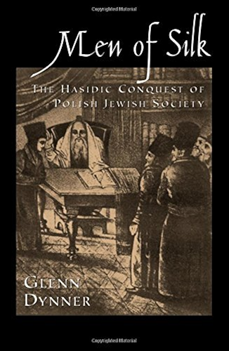 Download Men of Silk: The Hasidic Conquest of Polish Jewish Society (English Edition) PDF