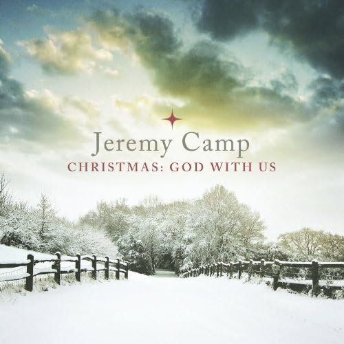 Christmas: God With Us by JEREMY CAMP (2012-09-24)