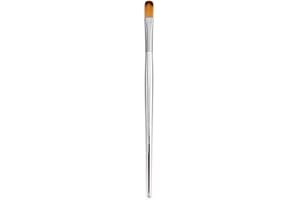 Royal & Langnickel Zen All Media Brush Series 73 - Filbert 08 (Z73T-8)