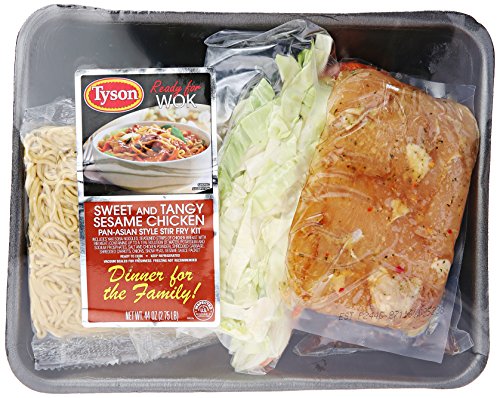 1 Tyson+Ready+Skillet+Sesame+Chicken