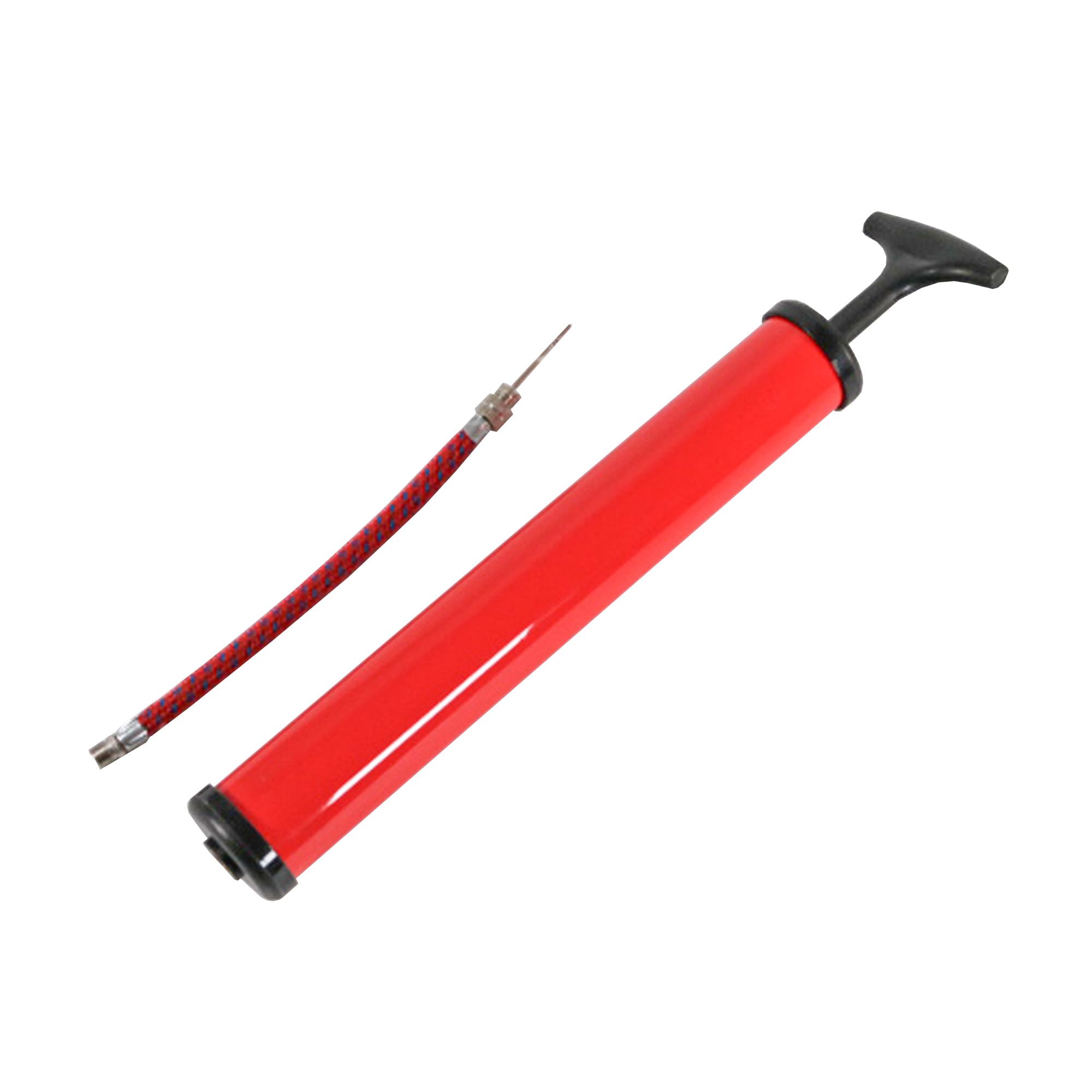 M.Y 30cm Ball & Bike Pump - High Speed Ball Inflation Pump with Needle Hand Pump | Football, Basketball, Rugby, Volleyball & More