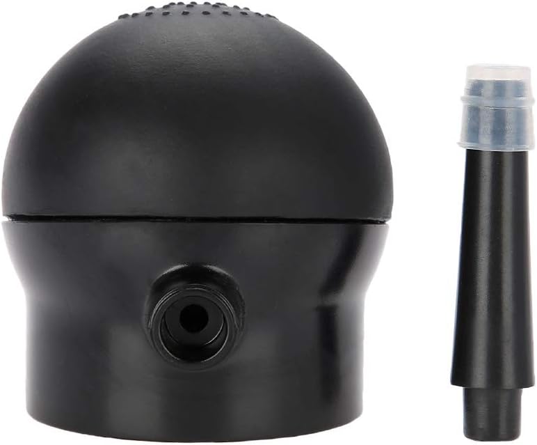 applicatore di fibre di capelli