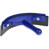 HORZE One-Hand Sweat Scraper - Blue - One Size
