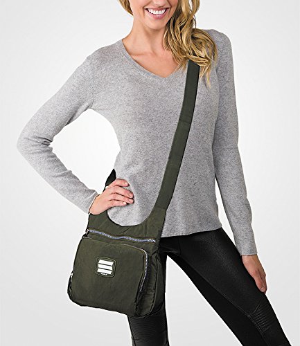 Crossbody-Bags-for-Women-City-Nylon-Lightweight-Travel-Purse-Multi-Pocket-Shoulder-Bag-Handbags
