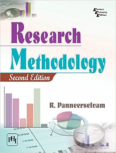 Amazon Com Research Methodology Ebook Panneerselvam R Kindle Store