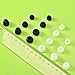 eBoot Replacement Silicone Eartips Earbuds for Powerbeats 2 Wireless, 8 Pairs