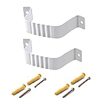 VYH Downspout Adapter Gutter Downspout Strap 2x3