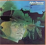 Disco de John Denver: «Farewell Andromeda» (Anverso) Disco de John Denver: «Farewell Andromeda» (Anverso)